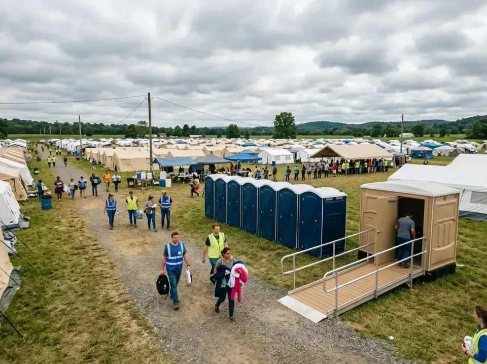 disaster-relief-camp-restrooms-010 — frequently asked questions, Dumpster & Portable Bathrooms Rental in Canton, SD